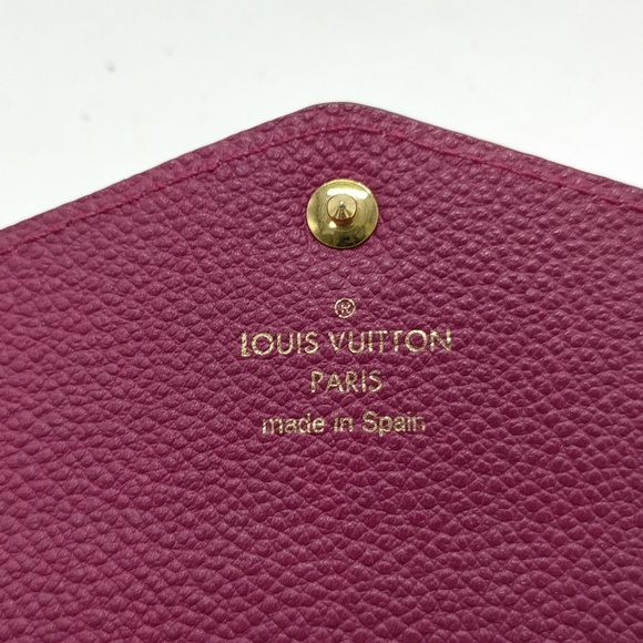 LOUIS VUITTON - Sarah Wallet R1.214 - Picture 4 of 9
